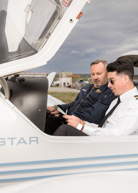 Commercial Pilot Licence (CPL) Course