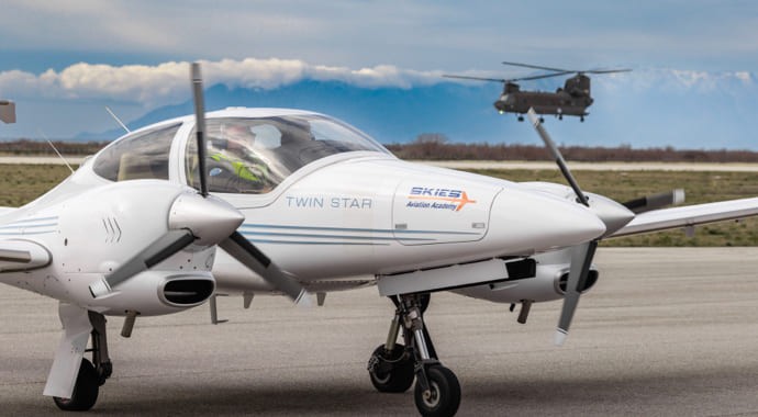 Diamond DA42 Twin Star